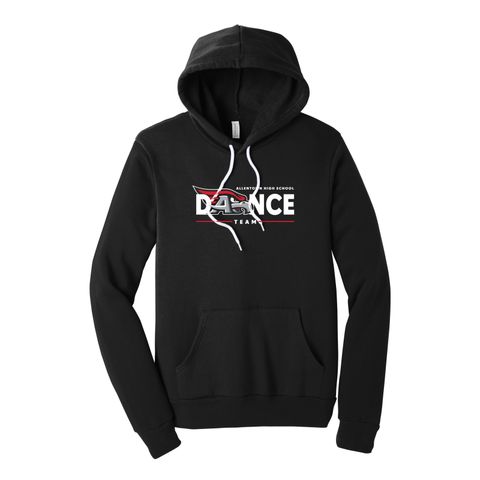 ALLENTOWN DANCE TEAM UNISEX HOODIE