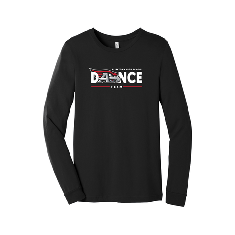 ALLENTOWN DANCE TEAM UNISEX LONG TEE