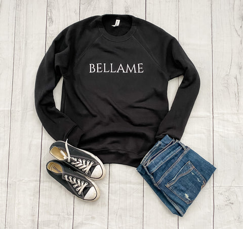 BELLAME Crewneck sweatshirt