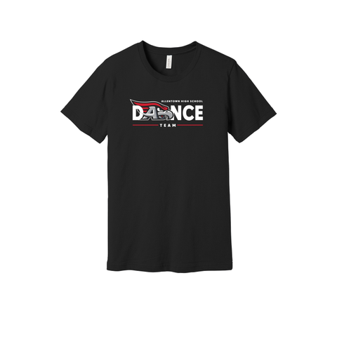 ALLENTOWN DANCE TEAM UNISEX TEE