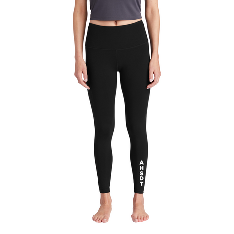 ALLENTOWN DANCE TEAM WOMEN HIGH RISE LEGGING