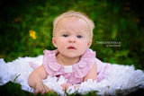 Pearl and Beaded Champagne Headband
