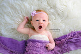 Lavender Petite Headband