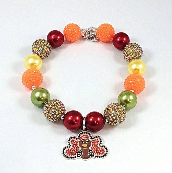 Turkey Necklace