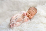 Pearl and Beaded Champagne Headband