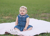 Floral Crown Headband