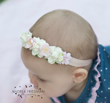 Floral Crown Headband