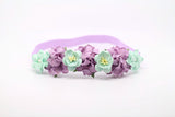 Floral Crown Headband