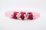 Floral Crown Headband