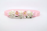 Floral Crown Headband