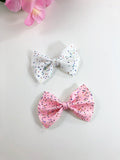 Confetti Bows