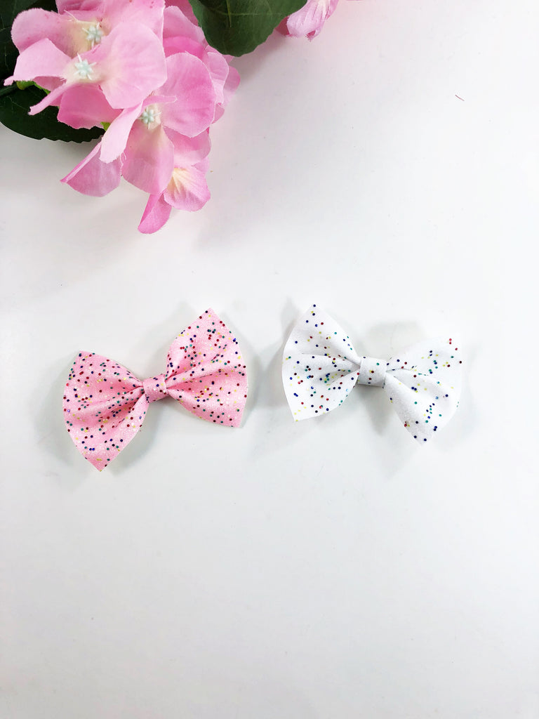 Confetti Bows