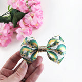 St Patrick’s Day Bows