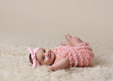 Karen- Pink Knotted Headband