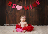 Mommy Loves Me Heart Clips or Headband