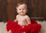 Mommy Loves Me Heart Clips or Headband