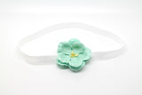 Mint Petite Headband