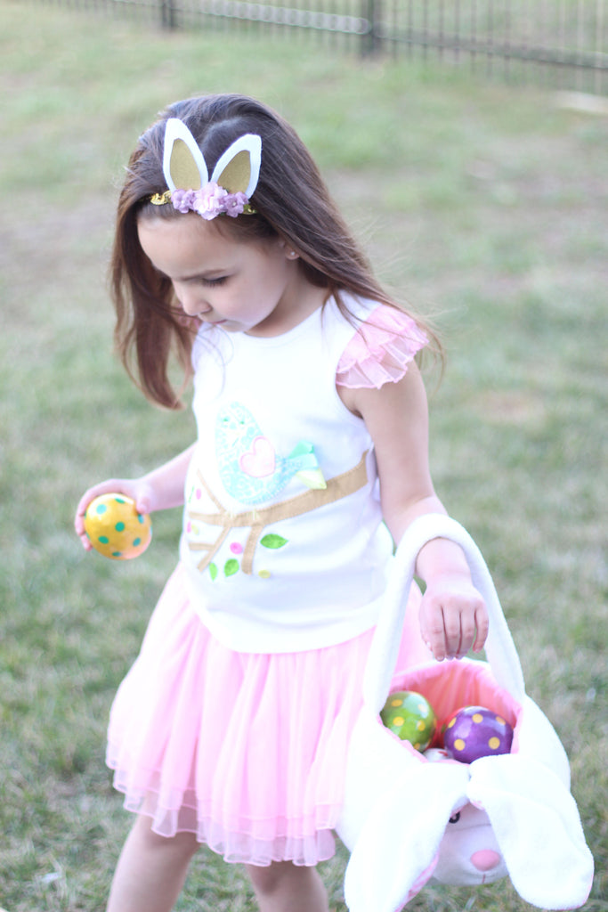 Bunny Ear Headband