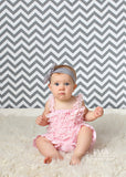 Karen- Gray Knotted Headband