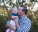 Macey- Bow Headband
