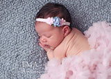 Grace- Pink and Blue
