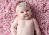 Macey- Rhinestone headband