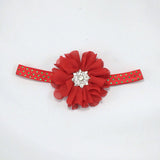 Lyla- red or green with star bling