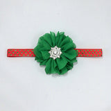 Lyla- red or green with star bling