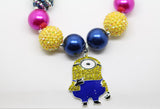 Minion Necklace