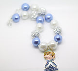 Cinderella Necklace