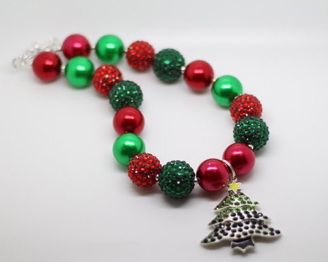 Christmas Necklace