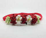Floral Crown Headband