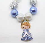 Cinderella Necklace