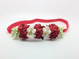 Floral Crown Headband