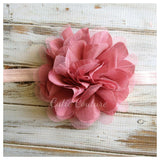 Cali- Dusty Rose Headband