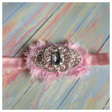 Pink Headband
