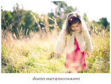 Luciana- Plum Headband