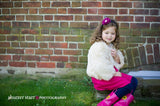 Luciana- Plum Headband