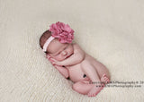 Cali- Dusty Rose Headband