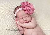 Cali- Dusty Rose Headband