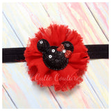 Minnie Mouse Headband