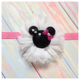 Minnie Mouse Headband