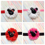 Minnie Mouse Headband