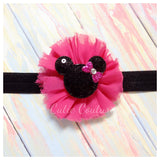 Minnie Mouse Headband