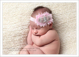 Pink Headband