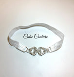 Kaitlyn- Rhinestone Headband