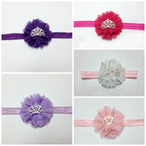 Luciana- Princess Crown Headbands