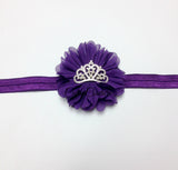 Luciana- Princess Crown Headbands