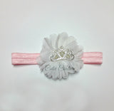 Luciana- Princess Crown Headbands