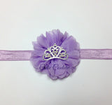 Luciana- Princess Crown Headbands